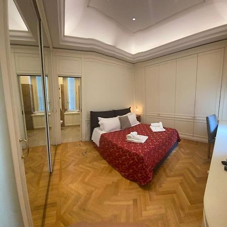 Spagna Luxury Suite Roma Buitenkant foto