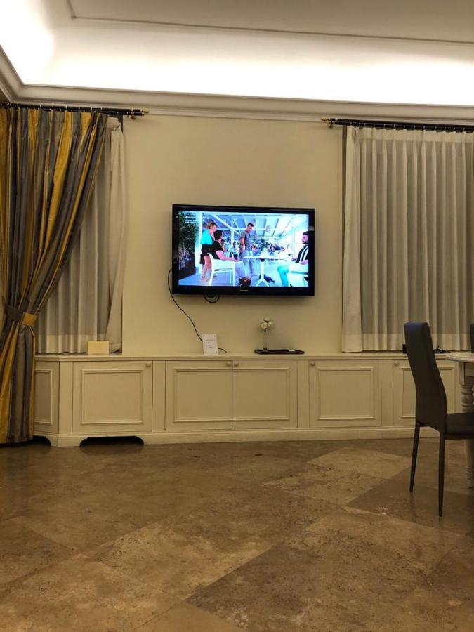 Spagna Luxury Suite Roma Buitenkant foto