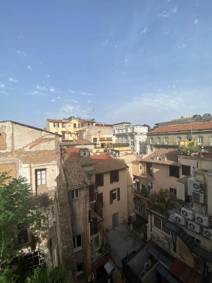 Spagna Luxury Suite Roma Buitenkant foto